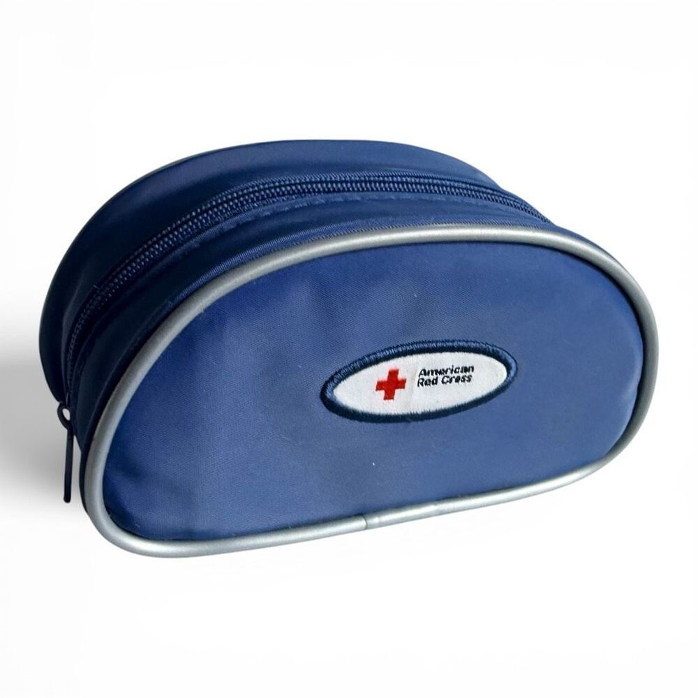Brand New American Red Cross Travel Baby Necessity Grooming Kit